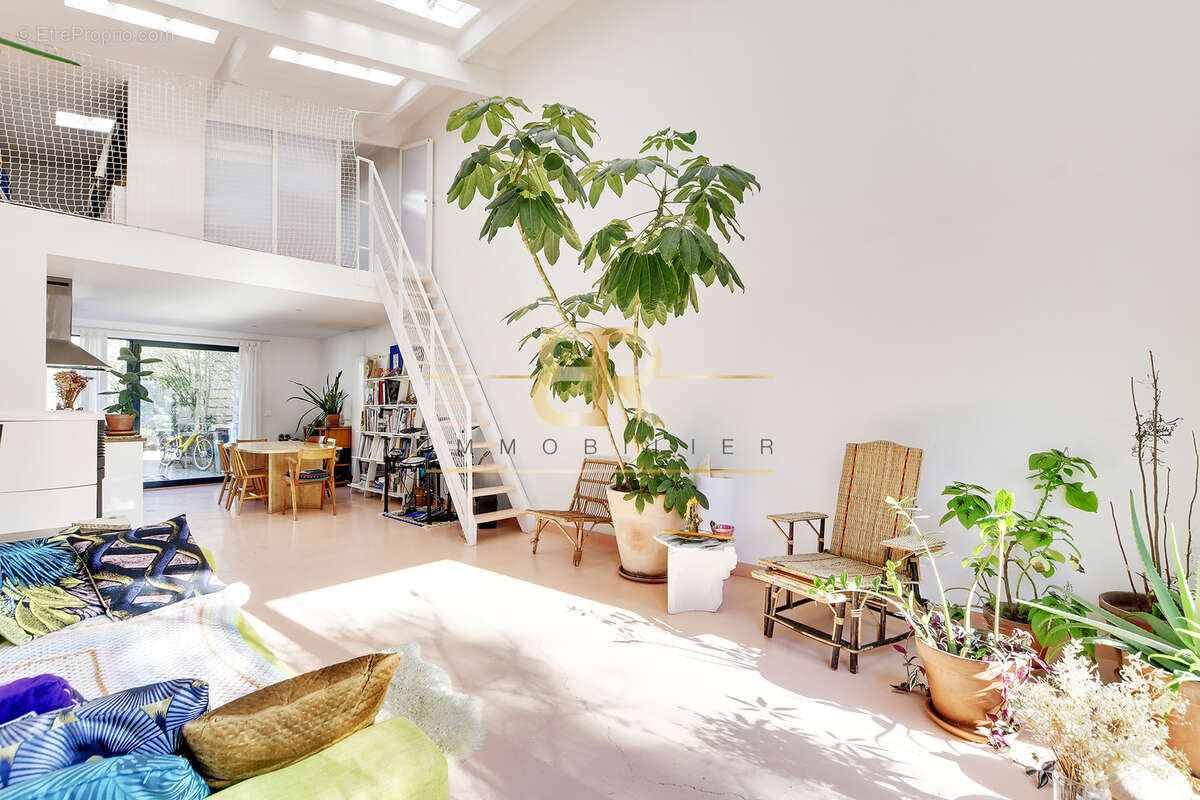 Maison à ROMAINVILLE