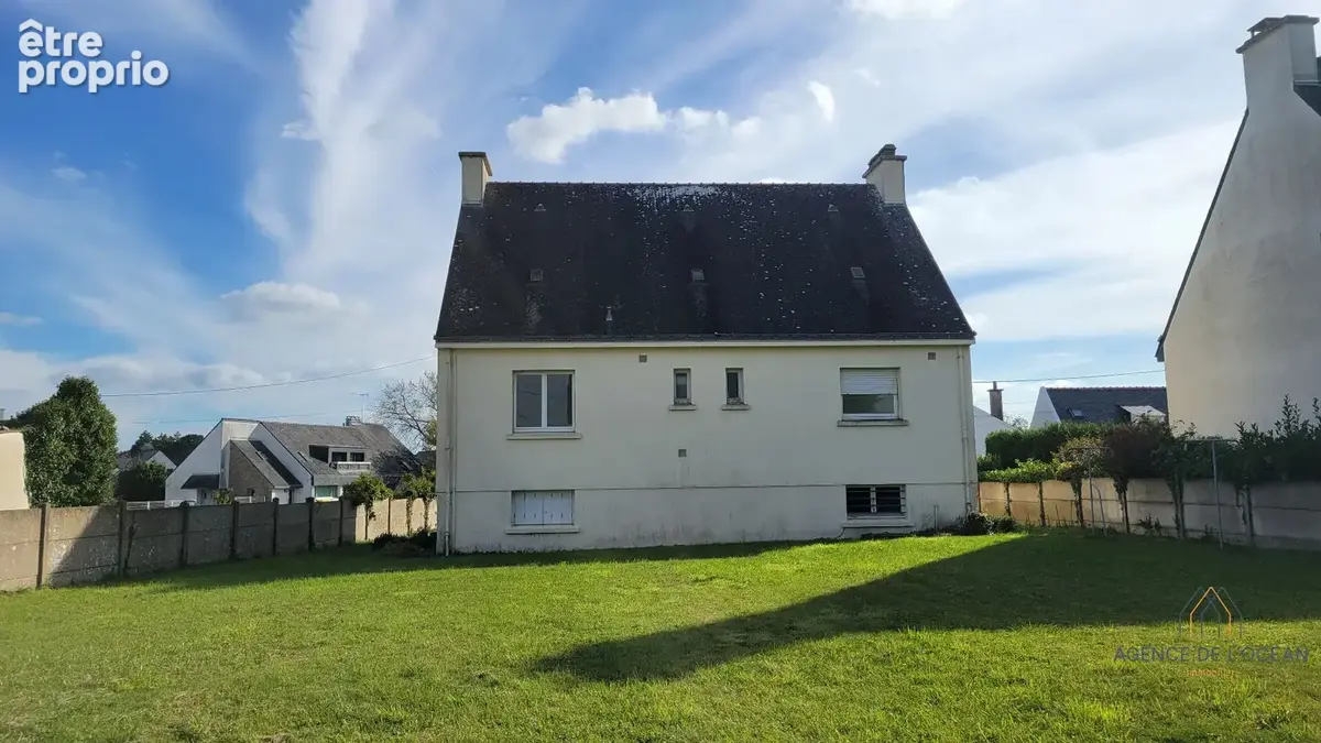 Maison avec beaucoup de potentiel à Erdeven - photo 16