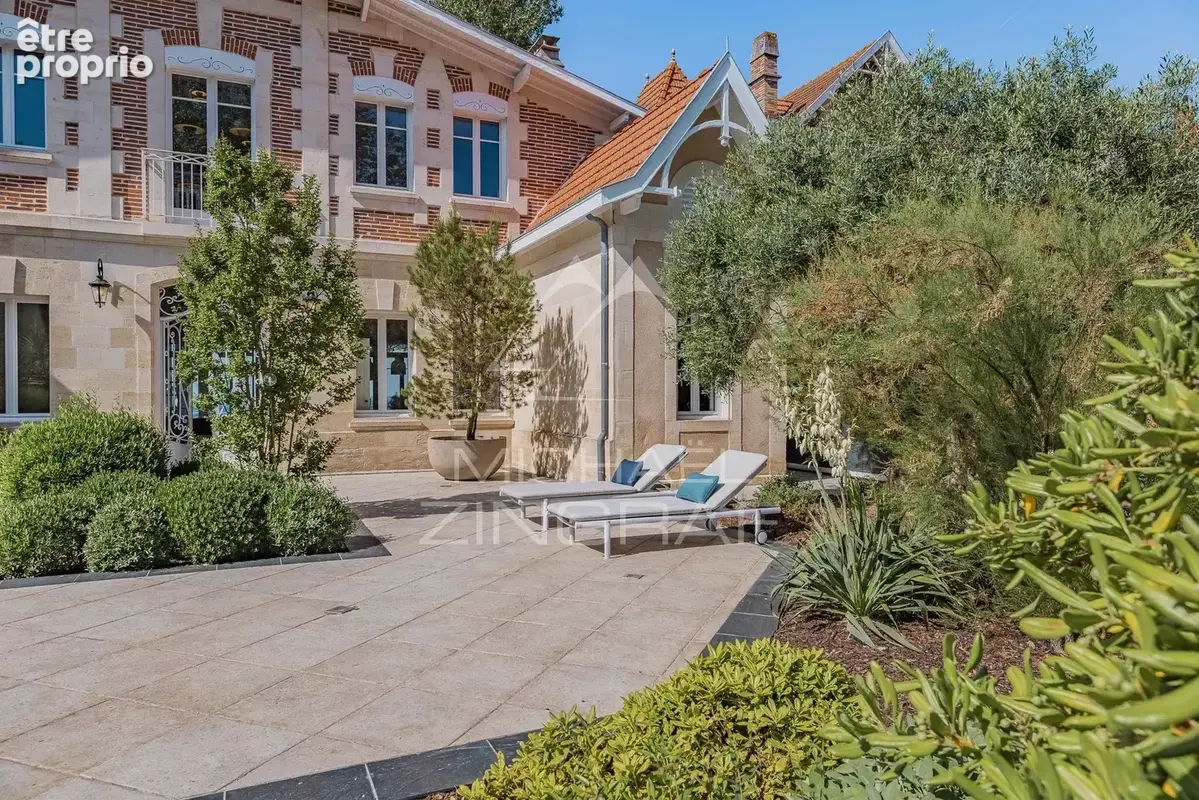 Villa exceptionnelle en première ligne à Arcachon - photo 8
