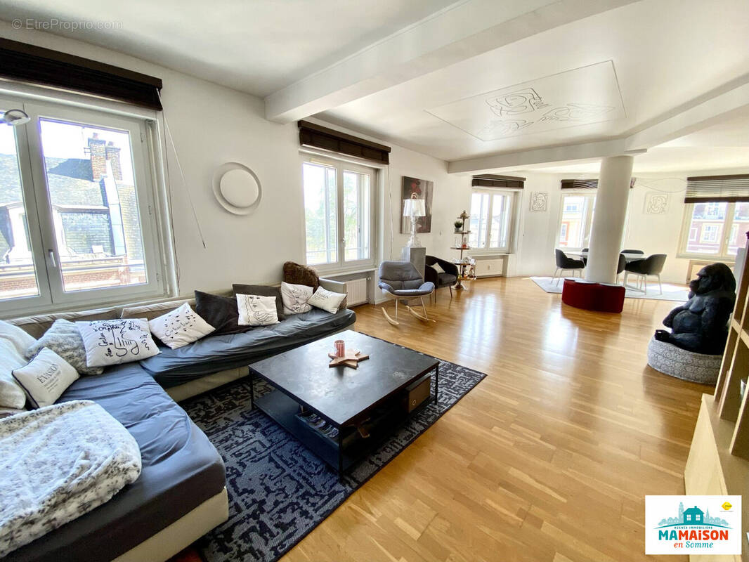 Appartement à AMIENS