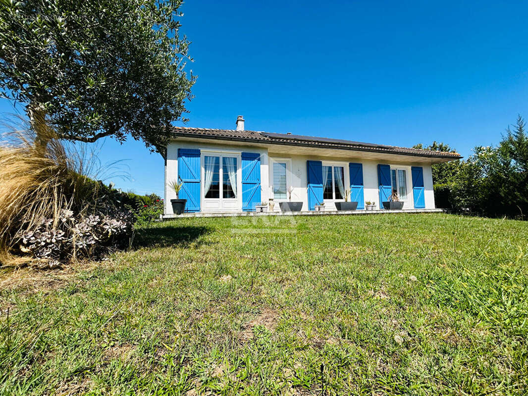 Maison à VIC-EN-BIGORRE