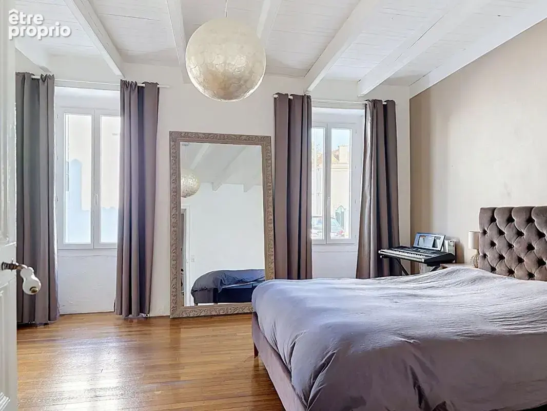 Maison de Charme centre St Sauveur d'Aunis 157 m2 4 chambres - photo 4