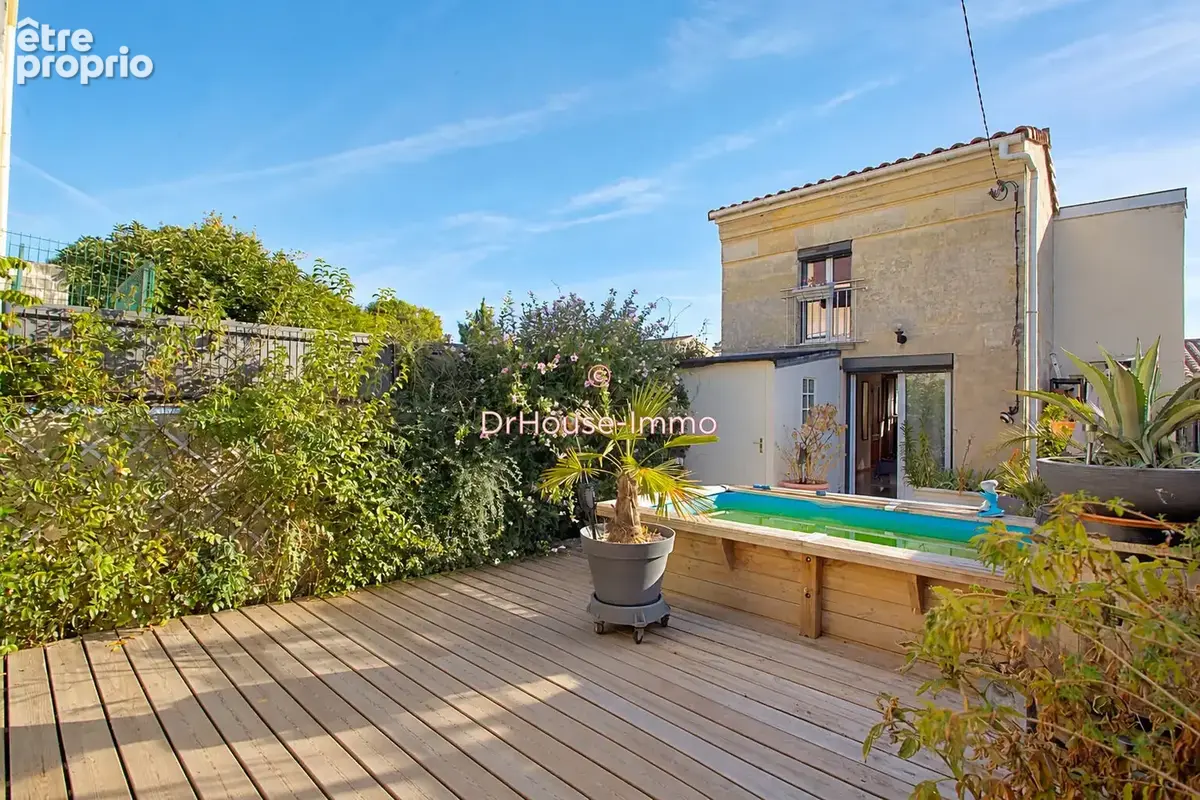 Photo Maison à Floirac au prix de 475 000€