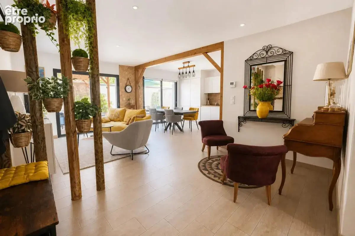 Maison de 4 pièces de 95 m² à Crémieu - photo 14