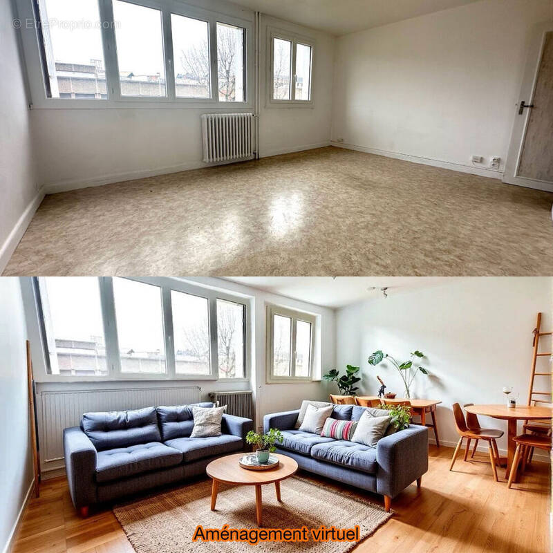 Appartement à AURILLAC