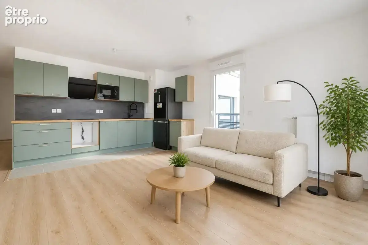 Appartement de 4 pièces avec balcon de 82 m² à Châtenay-Malabry - photo 3