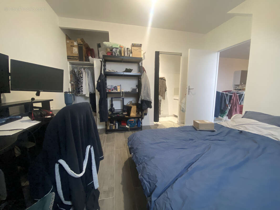 Appartement  T4 au dernier étage d'une résidence sécurisé - photo 7