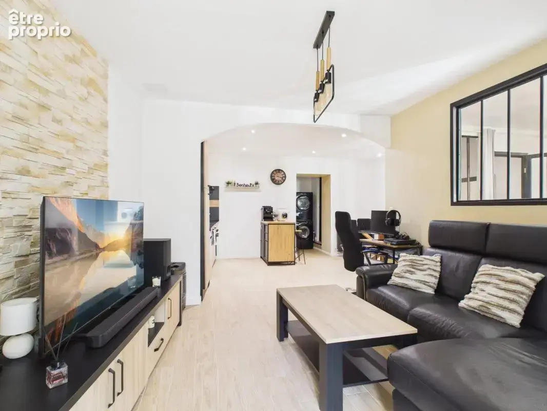 Appartement T2 Centre-ville - photo 4