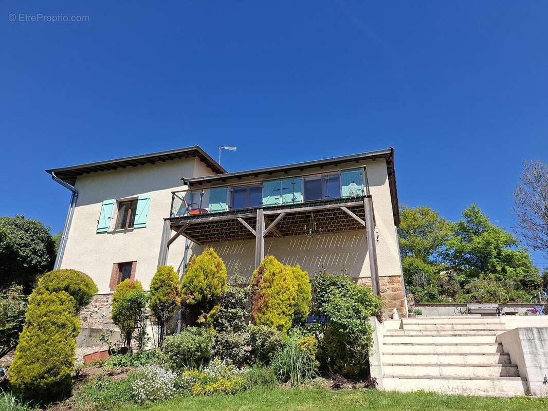 Photo 4 - Maison à PANISSIERES