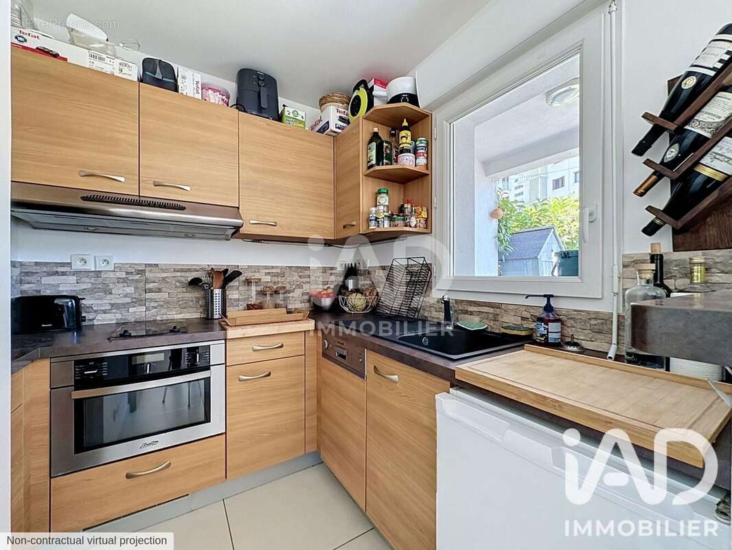 Appartement 36 m² à Annecy  - photo 7