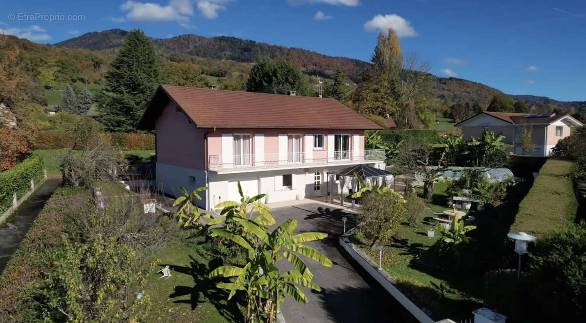 EXCLUSIVITÉ   Grande Maison familiale 205 m2 avec piscine   Bonne-sur-Menoge 74380 - photo 3