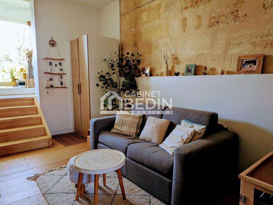 Appartement à TALENCE