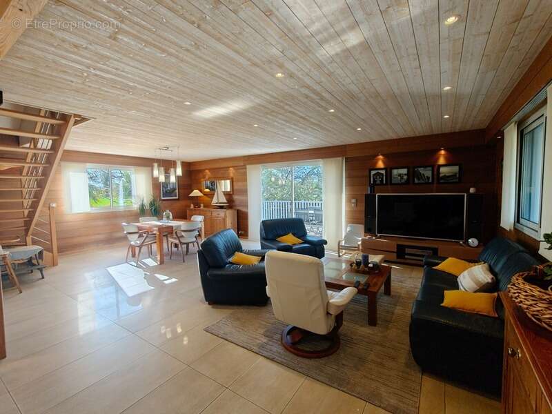 Maison à SAINT-GREGOIRE