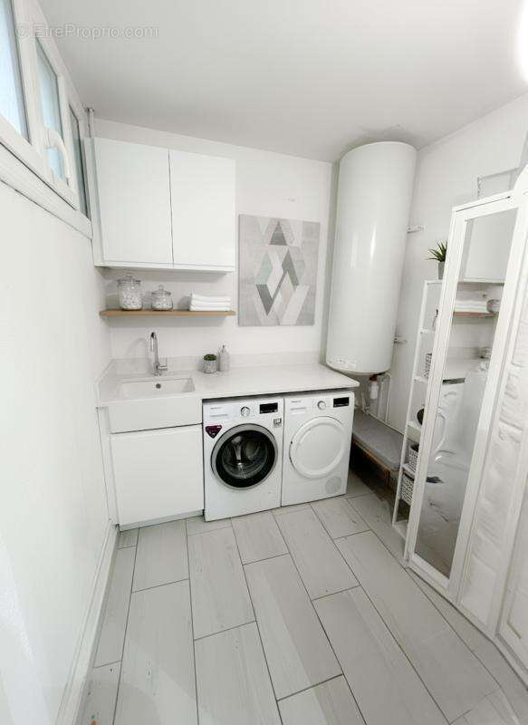 Appartement à MARSEILLE-13E