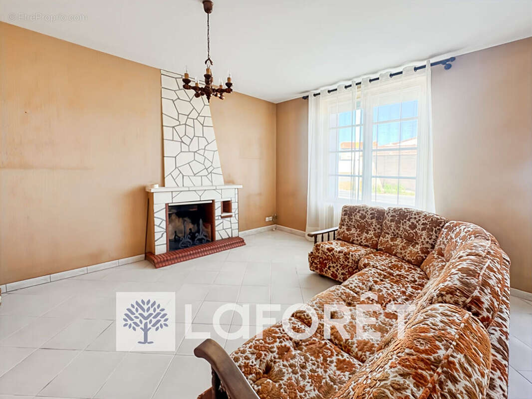 Maison à vendre à GEMOZAC - Référence 3540 - photo 4