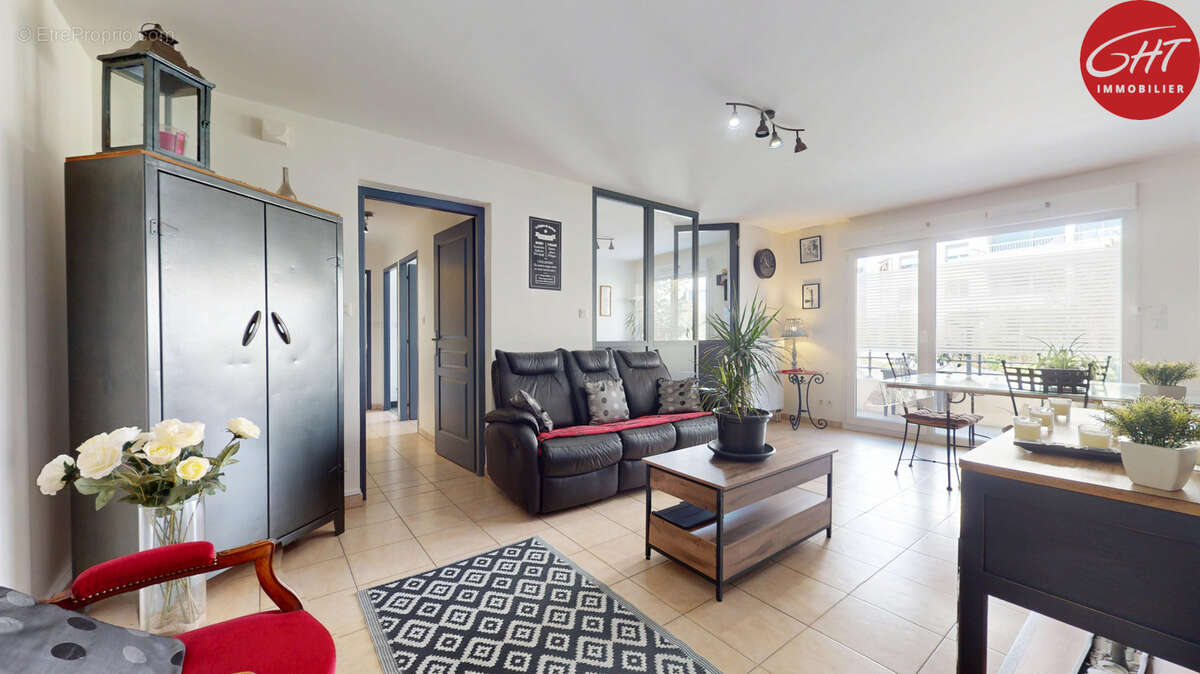 Appartement à BESANCON
