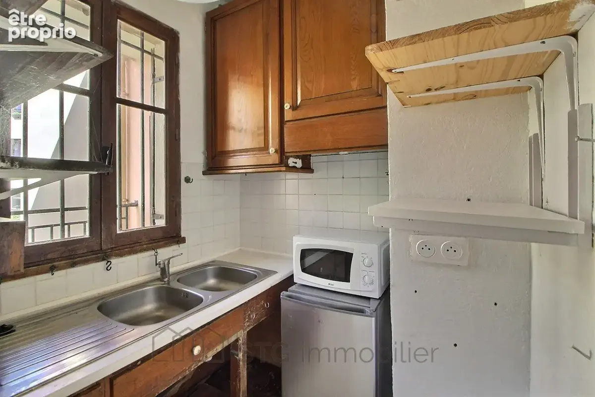 Vente appartement T1 Route des Sanguinaires - photo 4