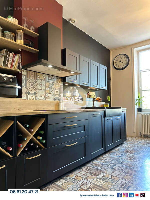 Appartement T4  178 m2  Quartier Citadelle  Parking - photo 12