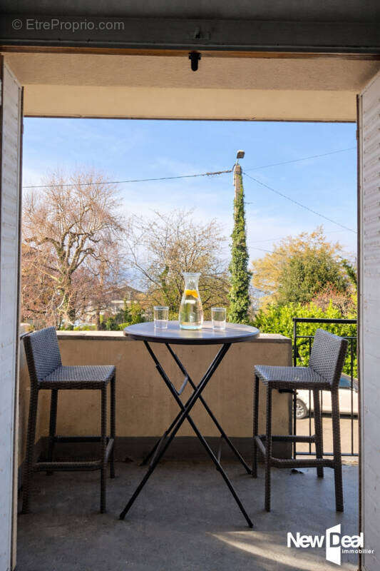 Appartement à EVIAN-LES-BAINS