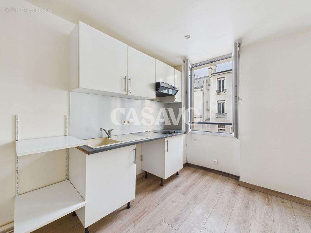 Appartement à PARIS-12E