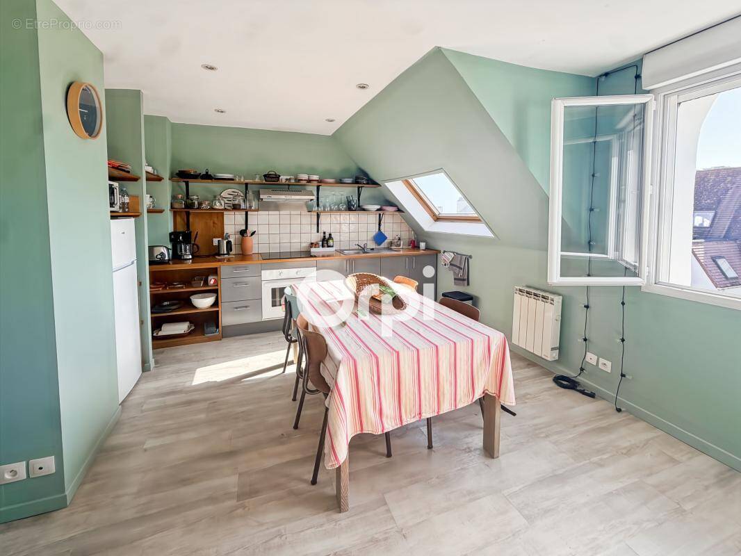Appartement à WIMEREUX