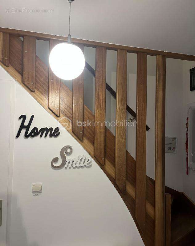 Maison à MONTIVILLIERS