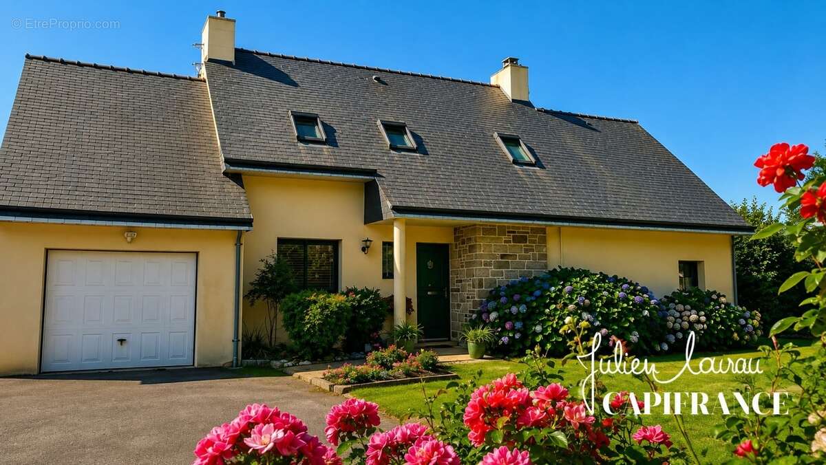 Maison à vendre 6 pièces  (130 m²) - 1080 m² de Terrain - Calme - CONCARNEAU - photo 16