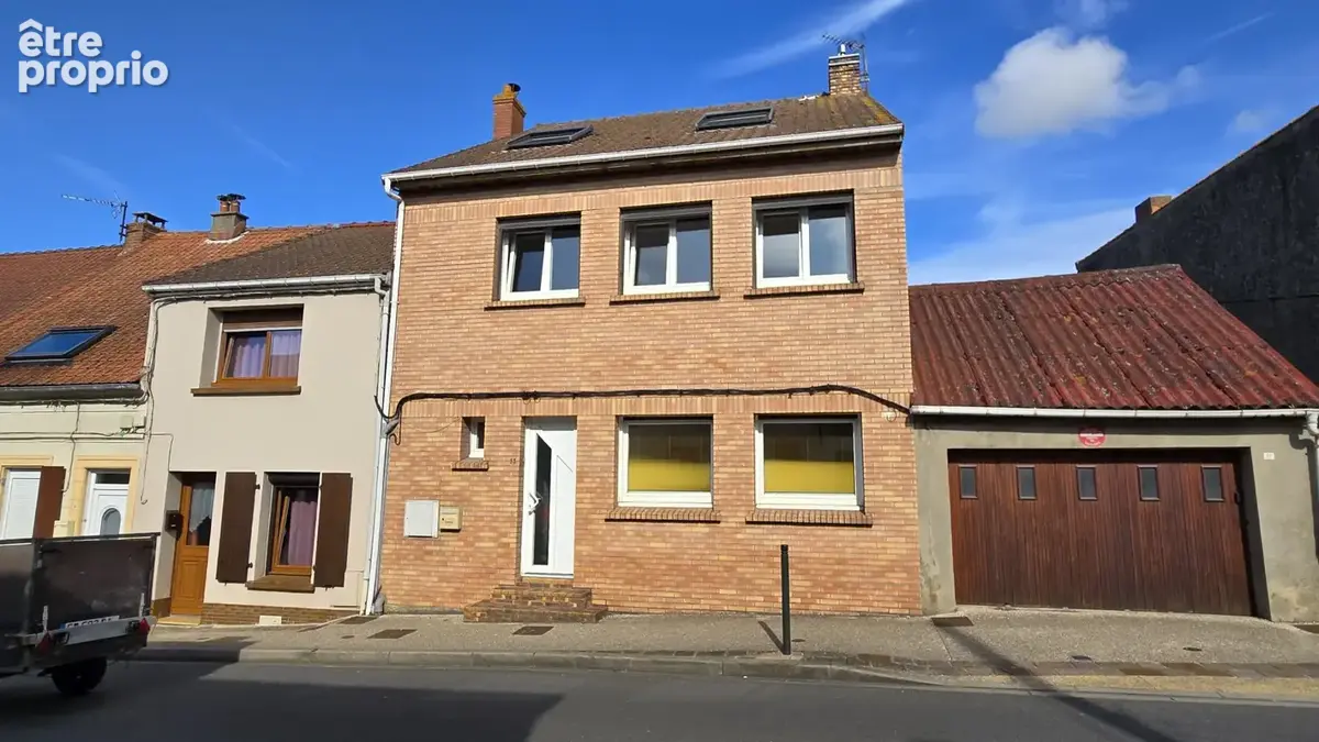 Photo Maison à Marquise au prix de 220 500€