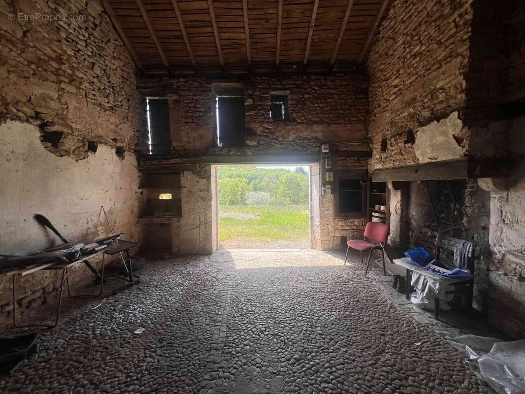 Maison à SAINT-CLAUD