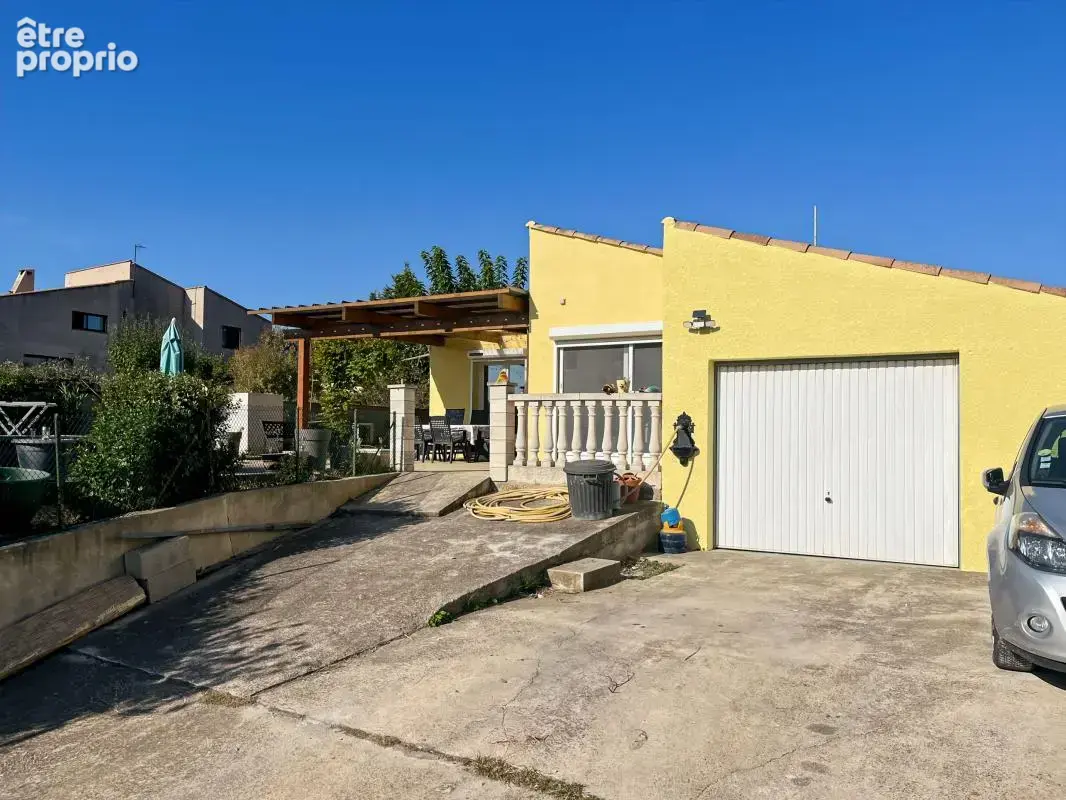 Vente villa de plain pied à Marseillan très proche centre ville - photo 21