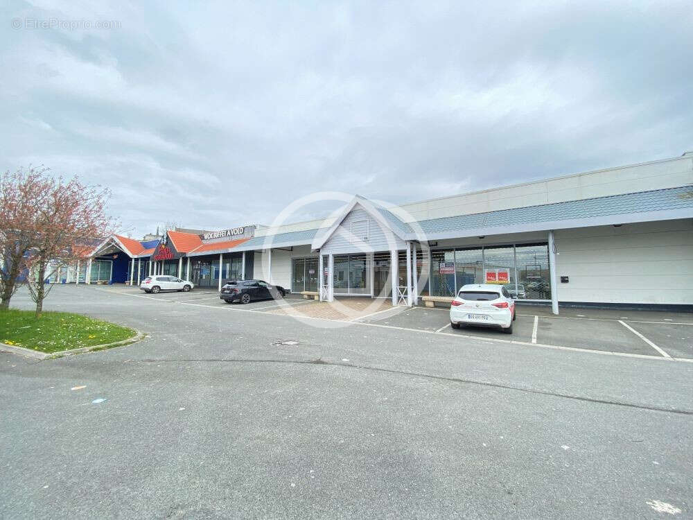 Commerce à BRUAY-LA-BUISSIERE