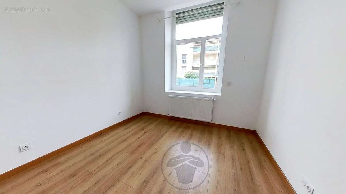 Appartement à THIONVILLE