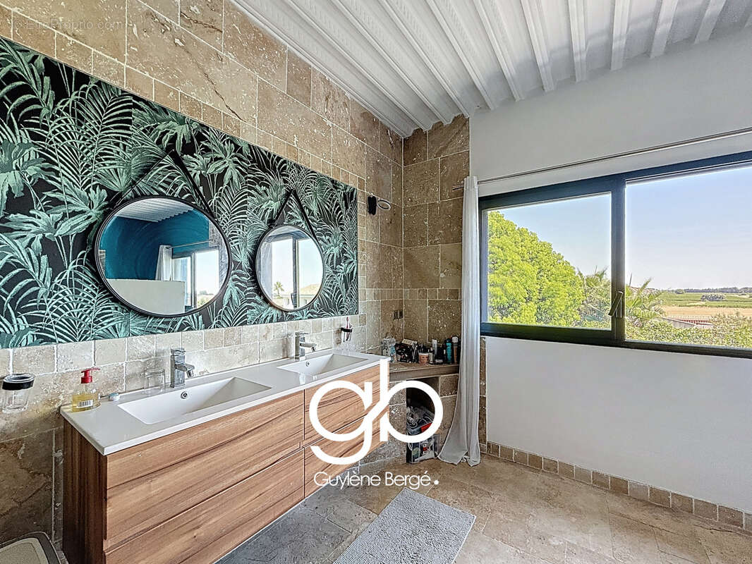 Maison à SAINT-AUNES