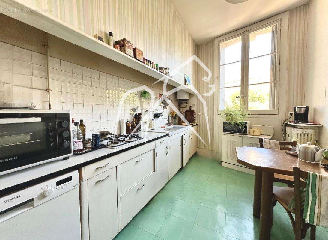 À vendre – appartement 4 pièces – 161 m² – montpellier centre - photo 3