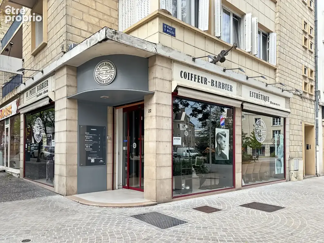 Fonds de commerce à la vente - MANTES-LA-JOLIE - photo 13