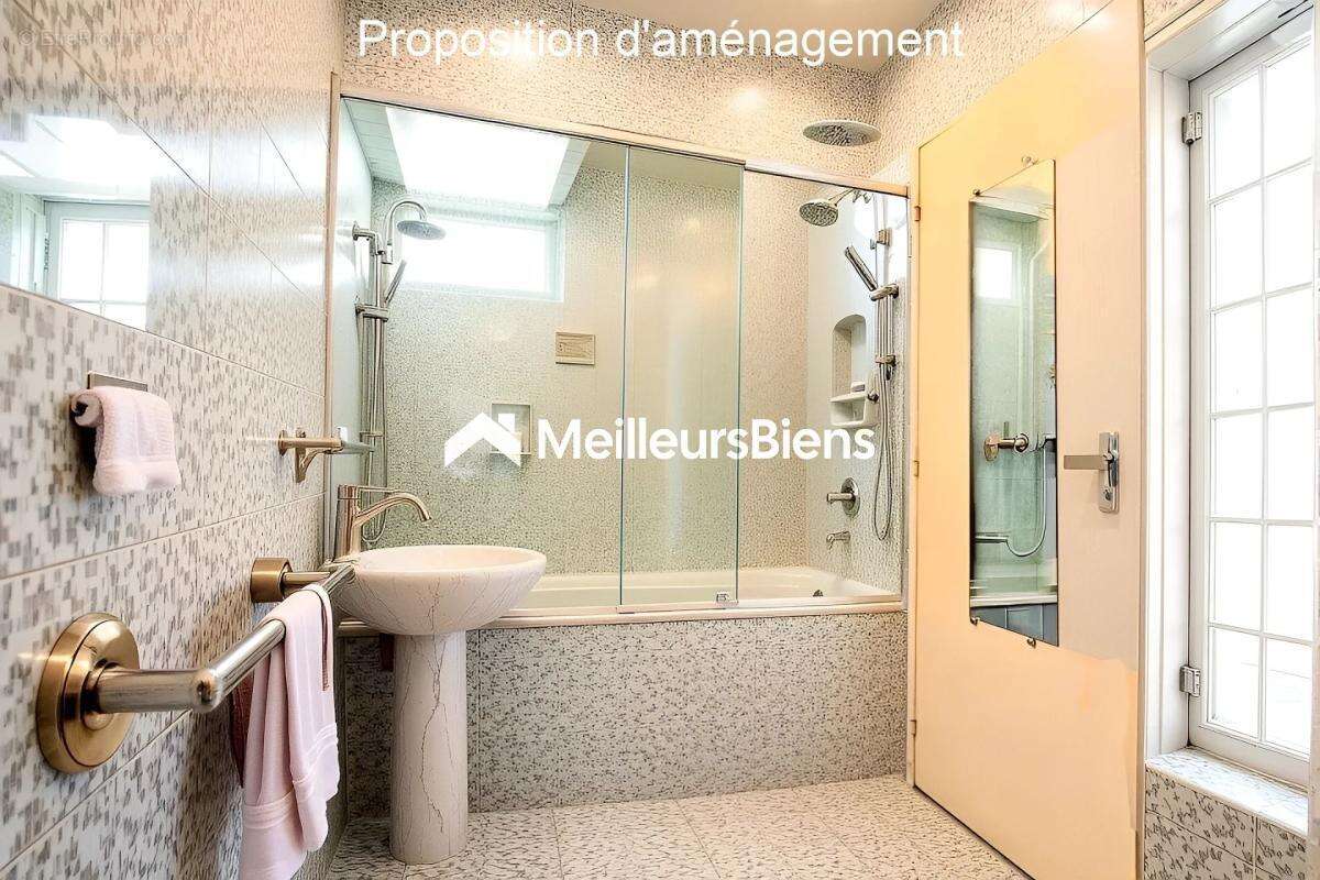 Appartement à LES MUREAUX