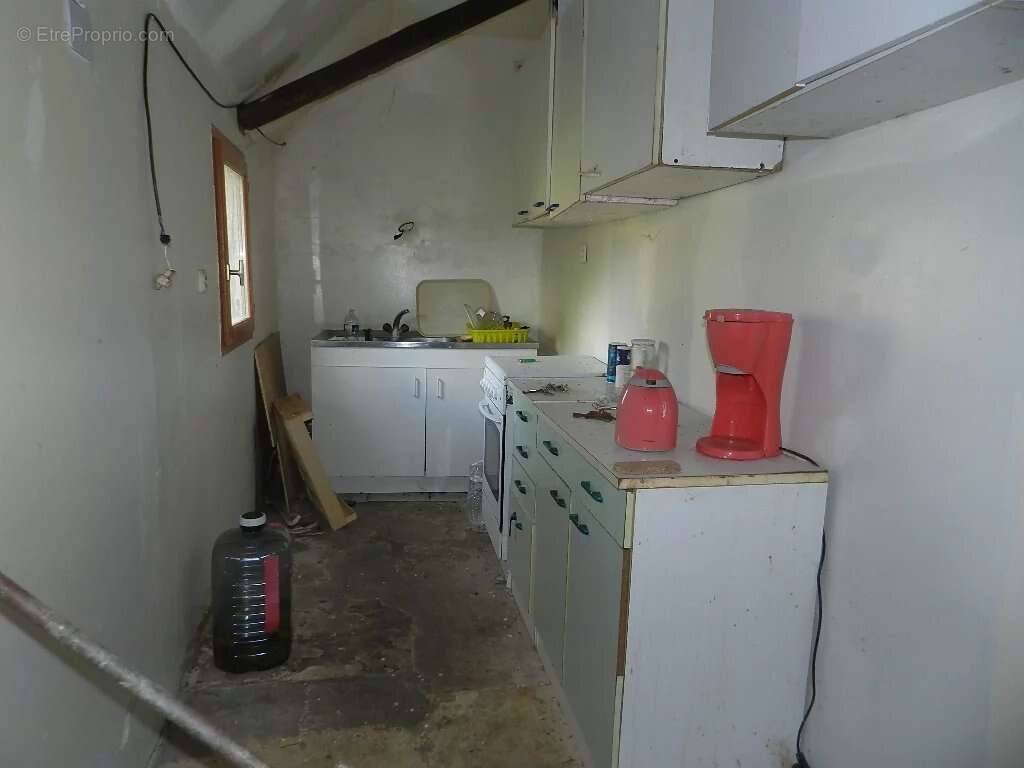 Maison à SAINT-PIERRE-SUR-DIVES