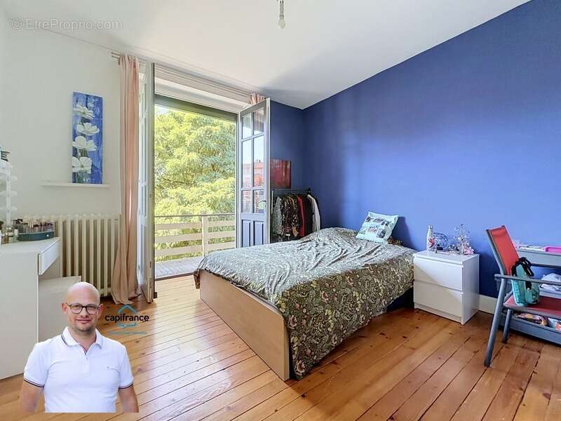 Maison à vendre 7 pièces à LE PONT DE BEAUVOISIN  (38) - 214m2 habitable sur plus de 1800m2 de terrain - photo 11