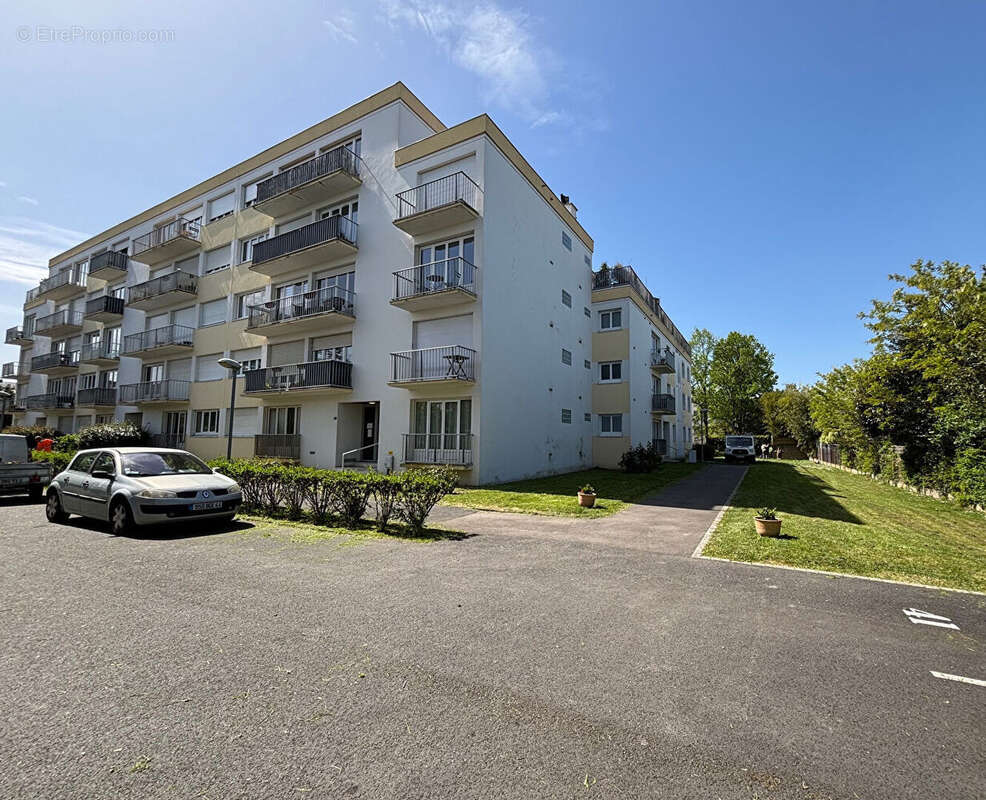 Appartement à NANTES