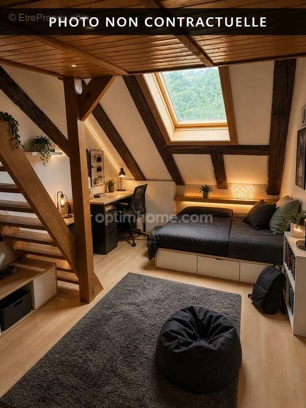 Appartement à AIGUEBELLE