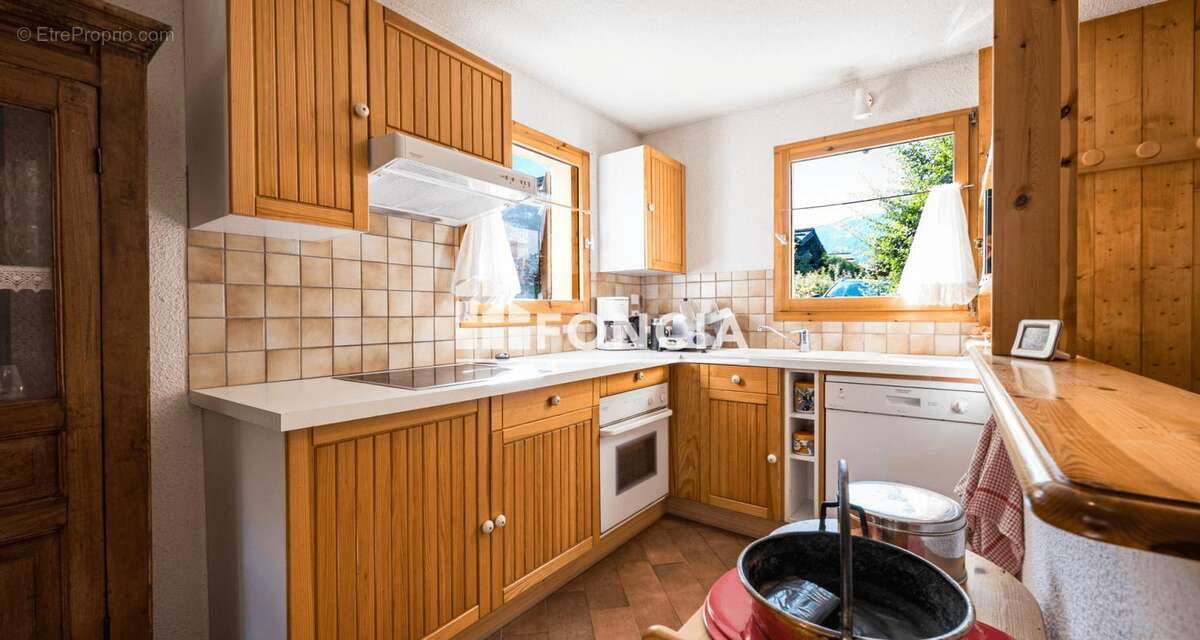 Maison à LES HOUCHES