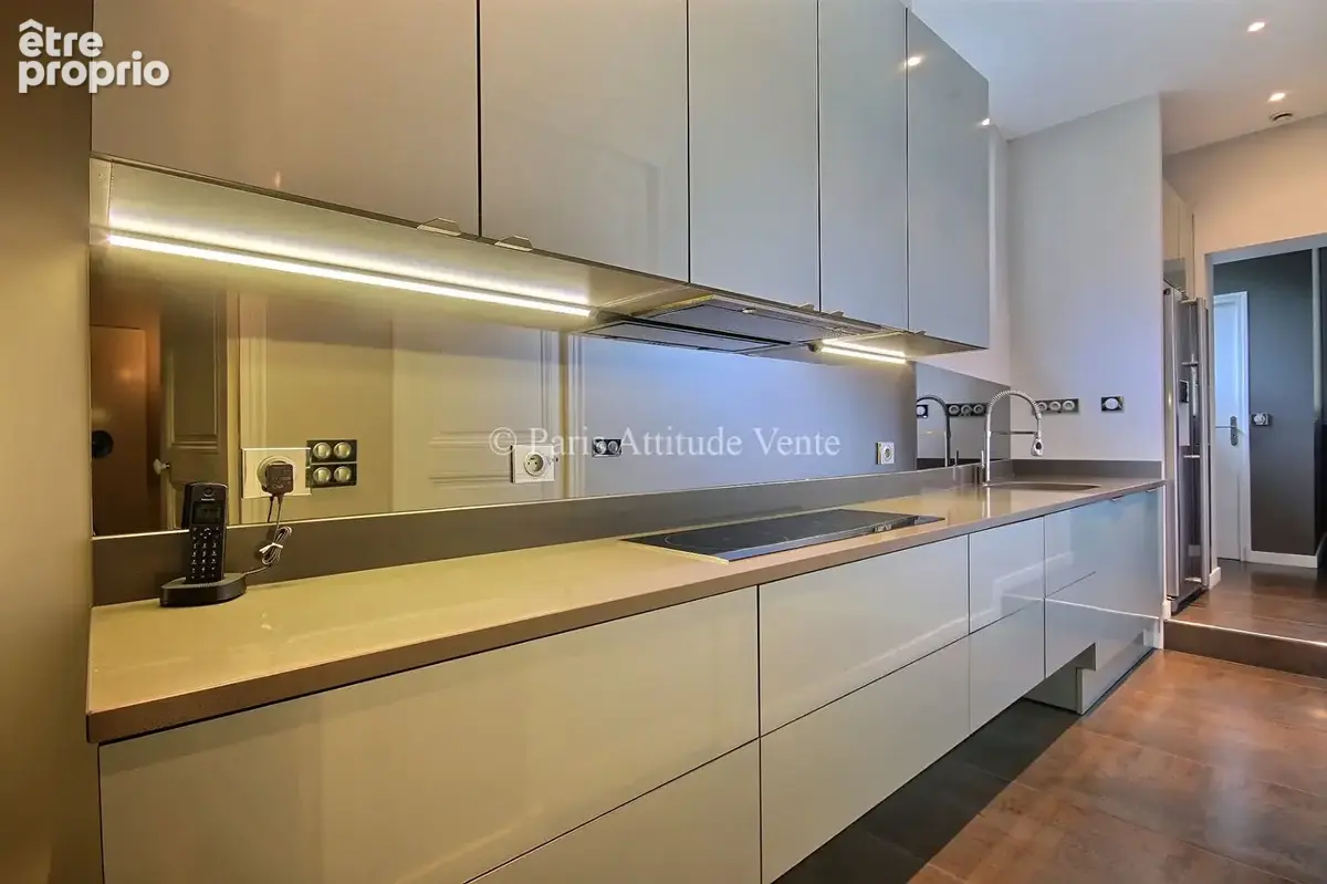 Vente appartement paris 75116 avenue de malakoff - photo 8