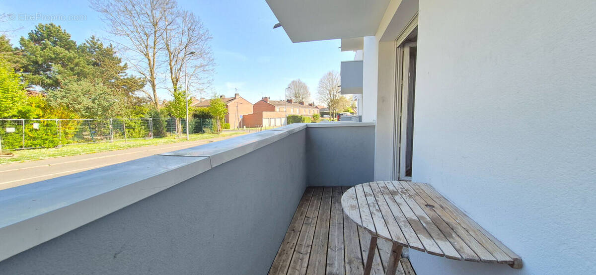 Appartement à WATTIGNIES