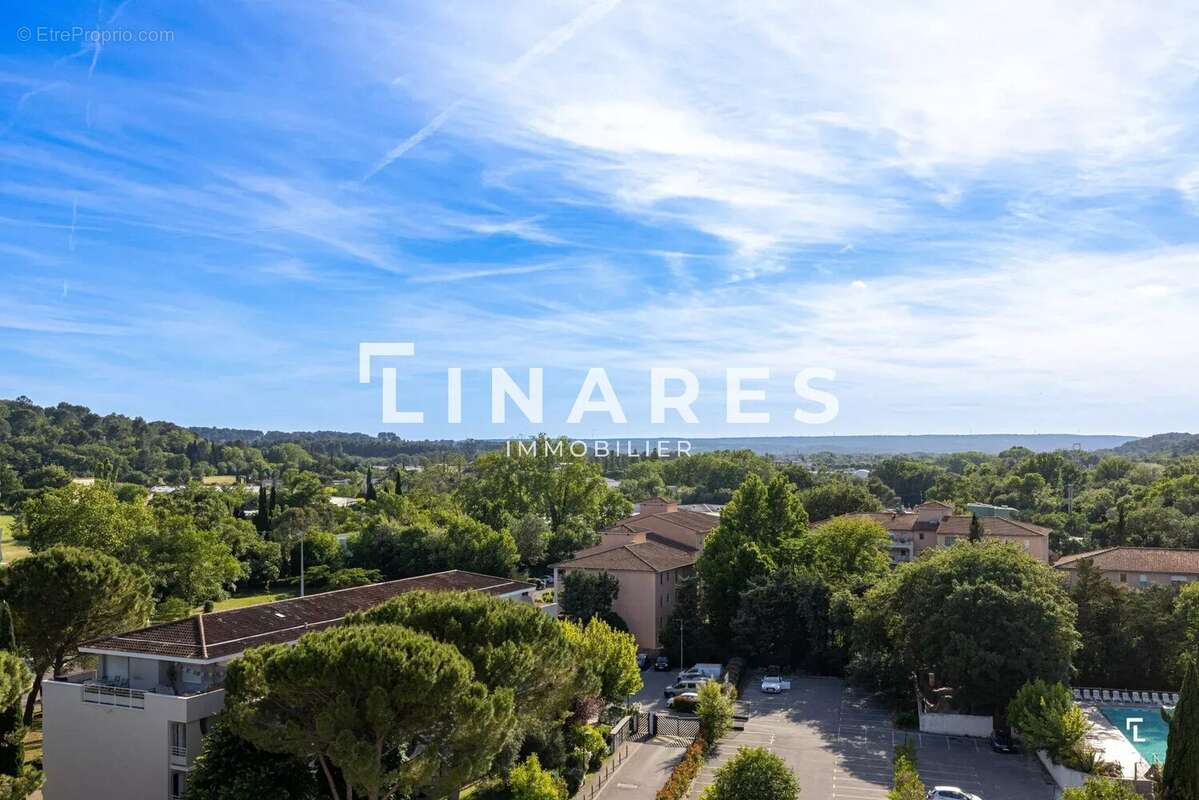 Appartement à AIX-EN-PROVENCE