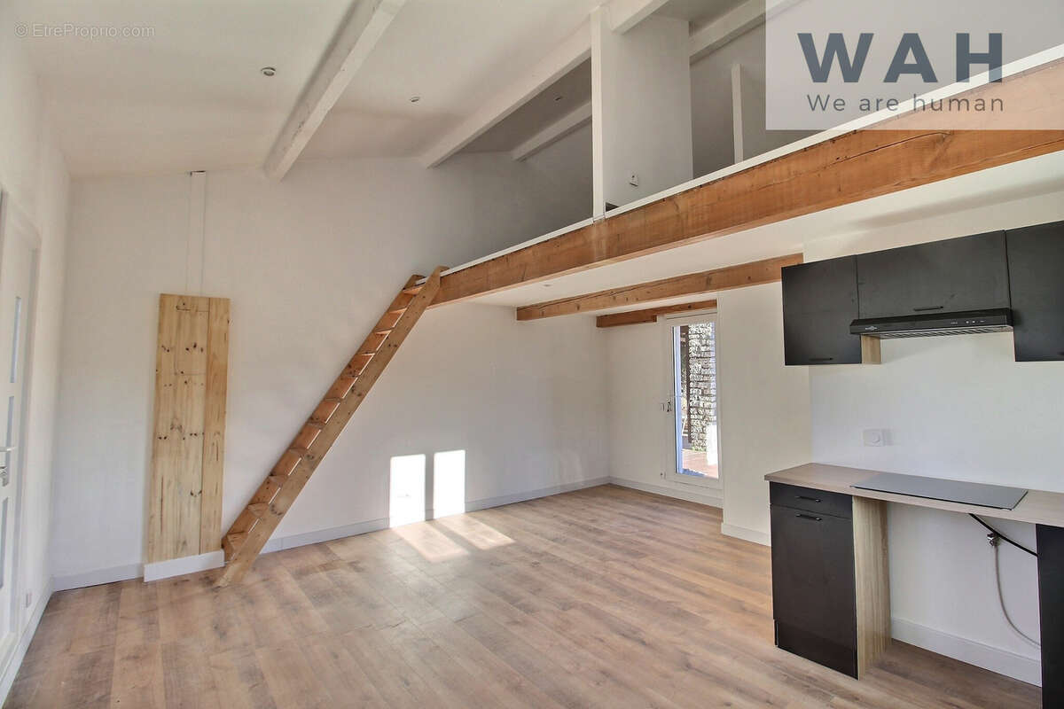 Appartement à SAINT-MARTIN-DE-LONDRES