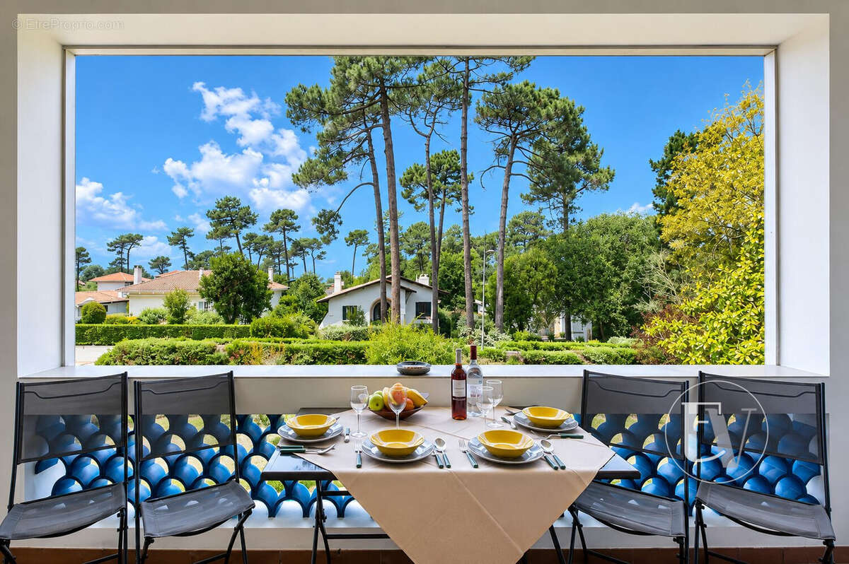 Appartement à LE BOUSCAT