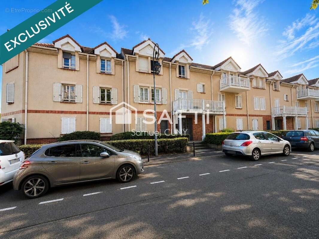 Photo 2 - Appartement à CARRIERES-SOUS-POISSY