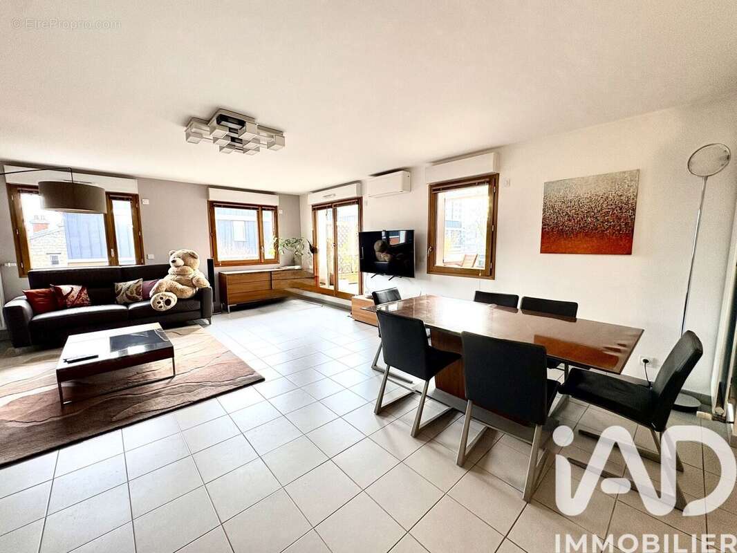 Photo 3 - Appartement à VITRY-SUR-SEINE