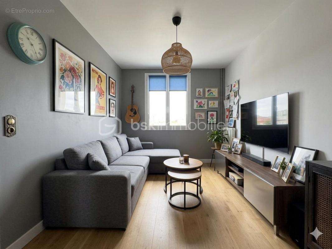 Appartement à RENNES