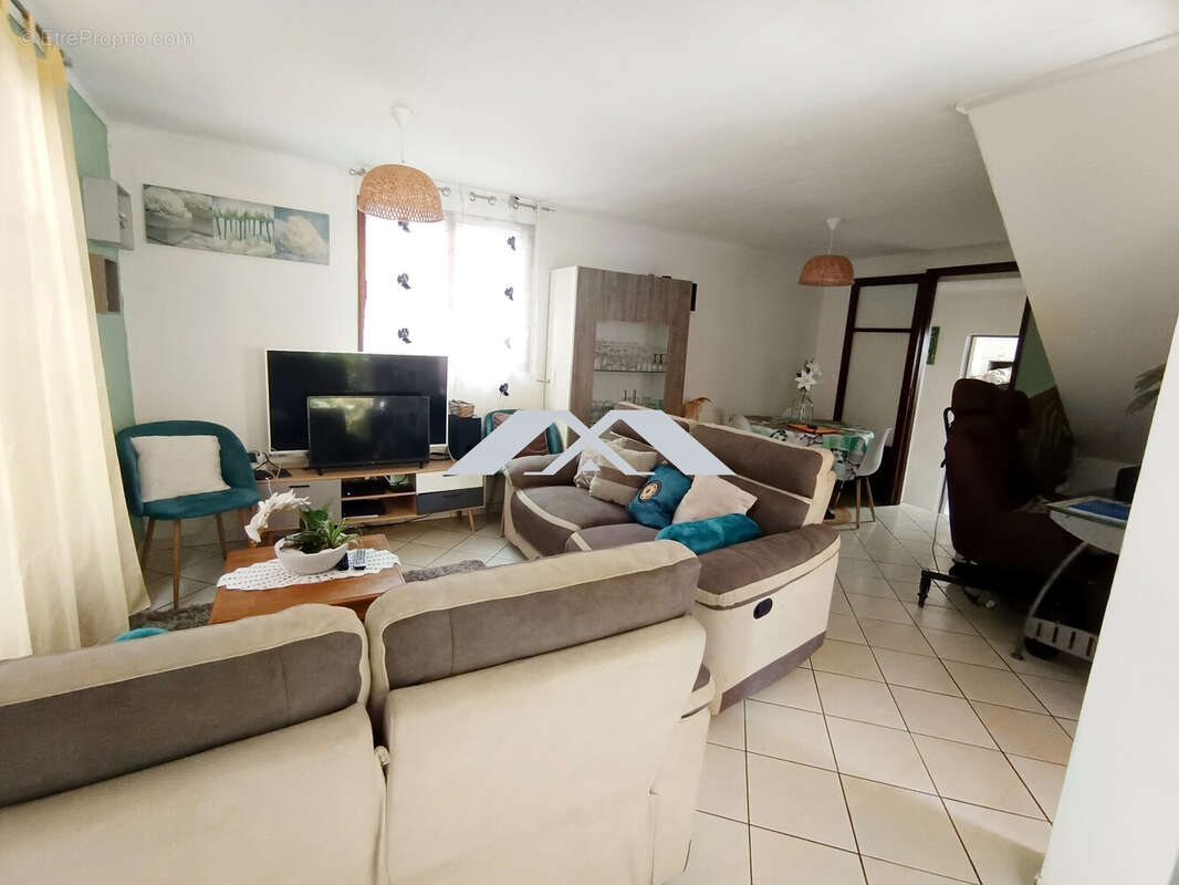 Maison à PETITE-ILE